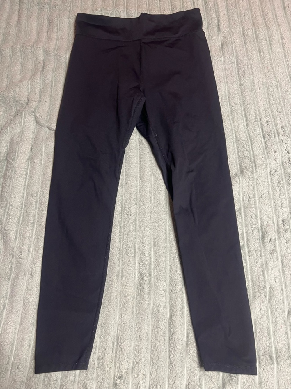 Madewell Black Women's High-Rise Leggings